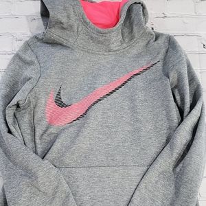 Nike hoodie youth XL